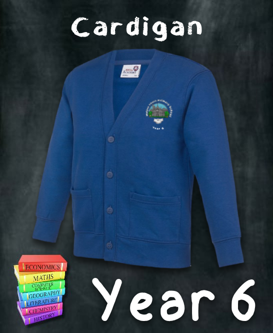 Malpas Court Primary Cardigan YEAR 6