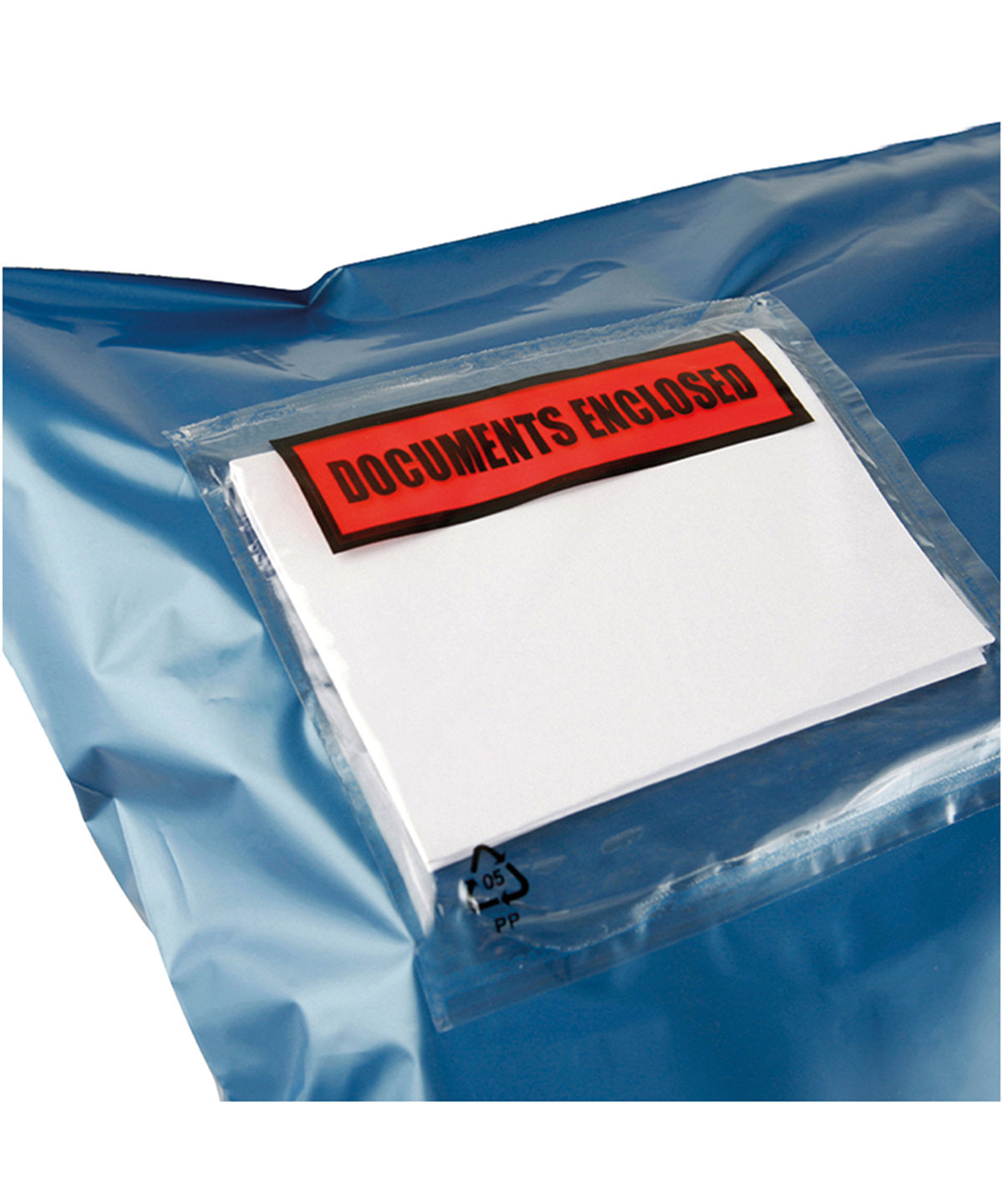 Essentials ZA103 Documents enclosed wallets