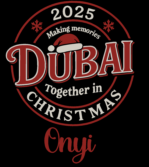 Dubai Christmas