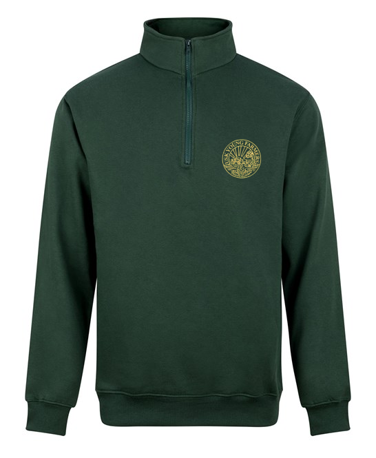 RTX 1/4 Zip - USK YFC