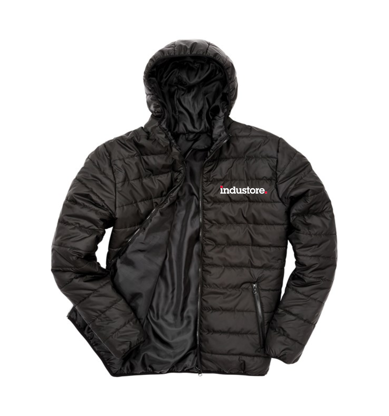 ResultSoft padded jacket- industore.
