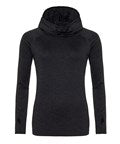Load image into Gallery viewer, Women's cool cowl neck top