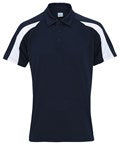 Load image into Gallery viewer, AWDis Contrast cool polo