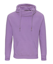 Load image into Gallery viewer, Cross neck hoodie