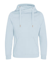 Load image into Gallery viewer, Cross neck hoodie