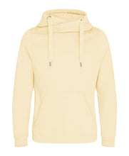 Load image into Gallery viewer, Cross neck hoodie