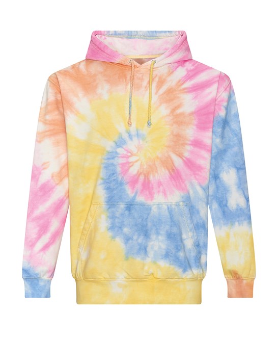 AWDis Tie Dye Hoodie