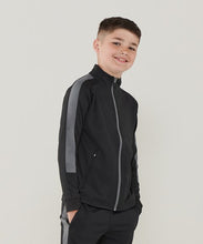 Load image into Gallery viewer, Kids Finden Hales Full Zip Jacket