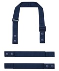 Load image into Gallery viewer, Swap & Pop' Customisable Apron - Straps