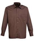 Load image into Gallery viewer, Long sleeve poplin shirt