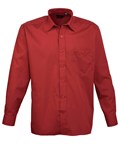 Load image into Gallery viewer, Long sleeve poplin shirt