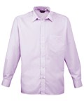 Load image into Gallery viewer, Long sleeve poplin shirt