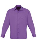 Load image into Gallery viewer, Long sleeve poplin shirt