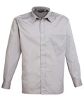 Load image into Gallery viewer, Long sleeve poplin shirt