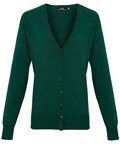 Load image into Gallery viewer, Women's button-through knitted cardigan