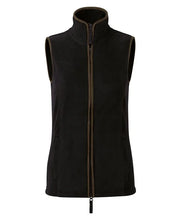Load image into Gallery viewer, Women's Artisan Fleece Gilet