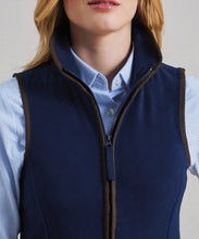 Load image into Gallery viewer, Women's Artisan Fleece Gilet