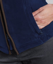 Load image into Gallery viewer, Women's Artisan Fleece Gilet