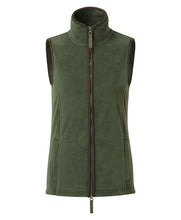 Load image into Gallery viewer, Women's Artisan Fleece Gilet