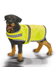 Load image into Gallery viewer, Hi-vis dog vest