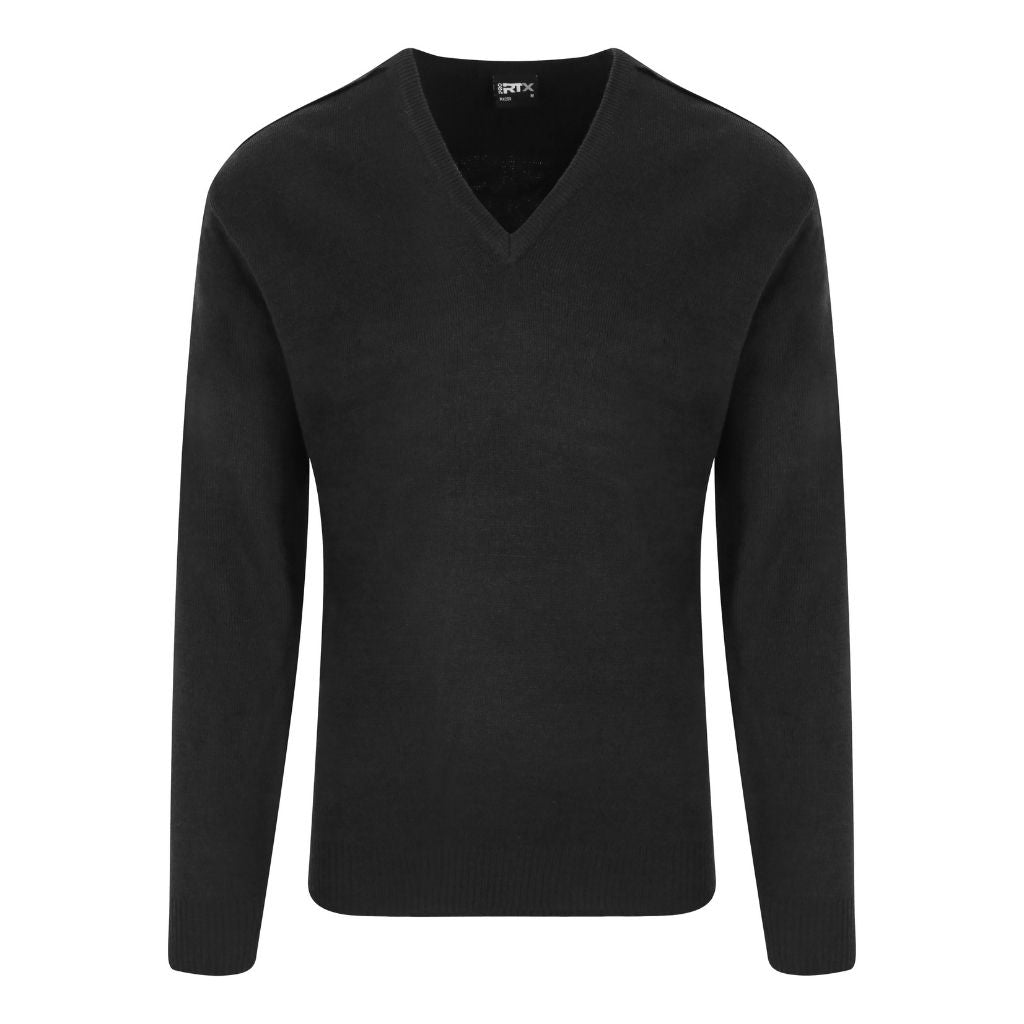 Pro V Neck Sweater