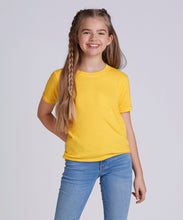 Load image into Gallery viewer, Softstyle™ Youth Ringspun T-shirt