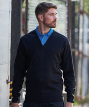 Load image into Gallery viewer, Pro V Neck Sweater