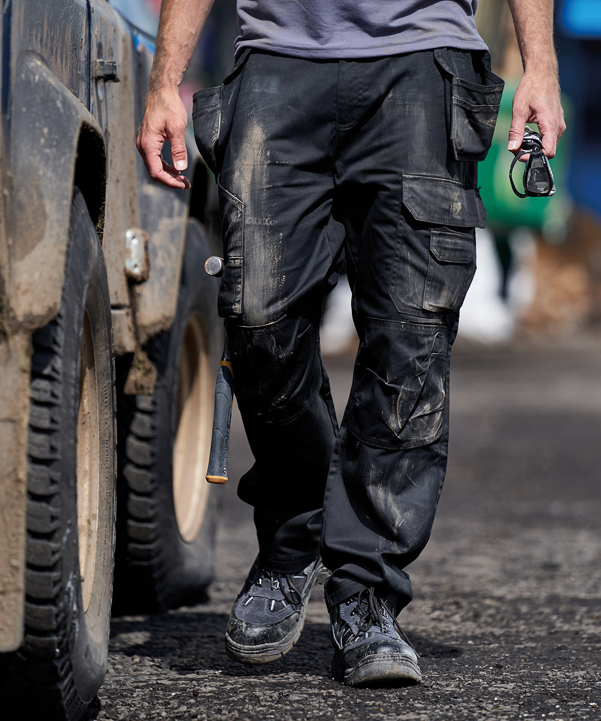 Pro Tradesman Trousers