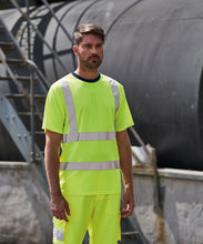 Load image into Gallery viewer, High Visibility T-shirt
