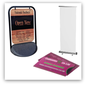 Signs, Banners & Print