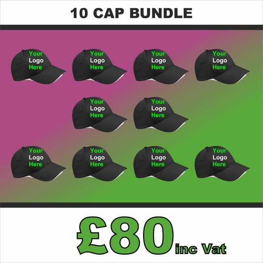 10 Cap Bundle