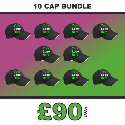 10 Cap Bundle