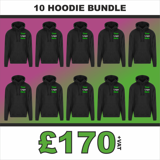 10 Pro Rtx Hoodie Bundle
