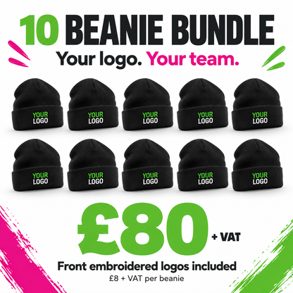 10 Beanie Bundle