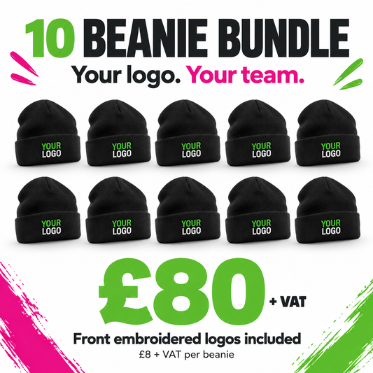10 Beanie Bundle