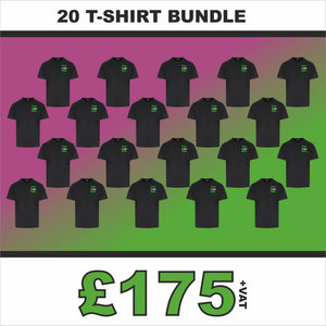 20 T-shirt bundle