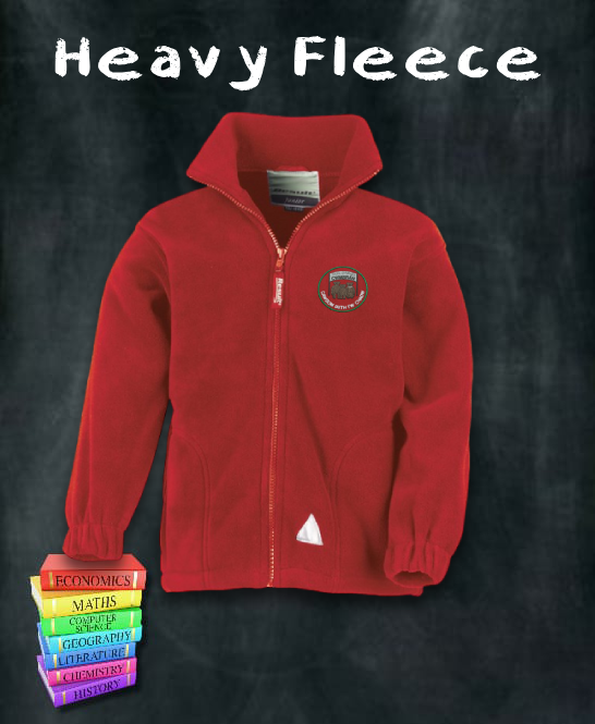 Three Bears Heavy Fleece