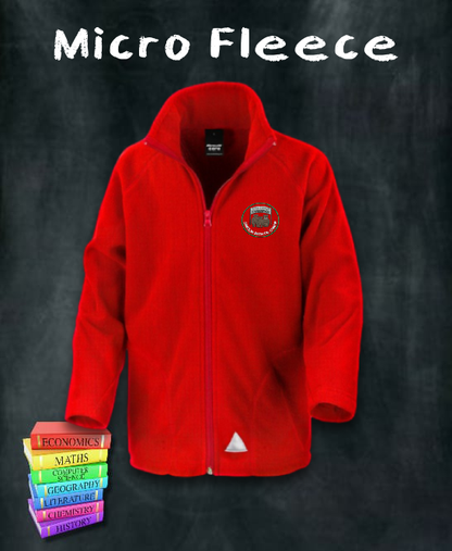 Three Bears Micro Fleece