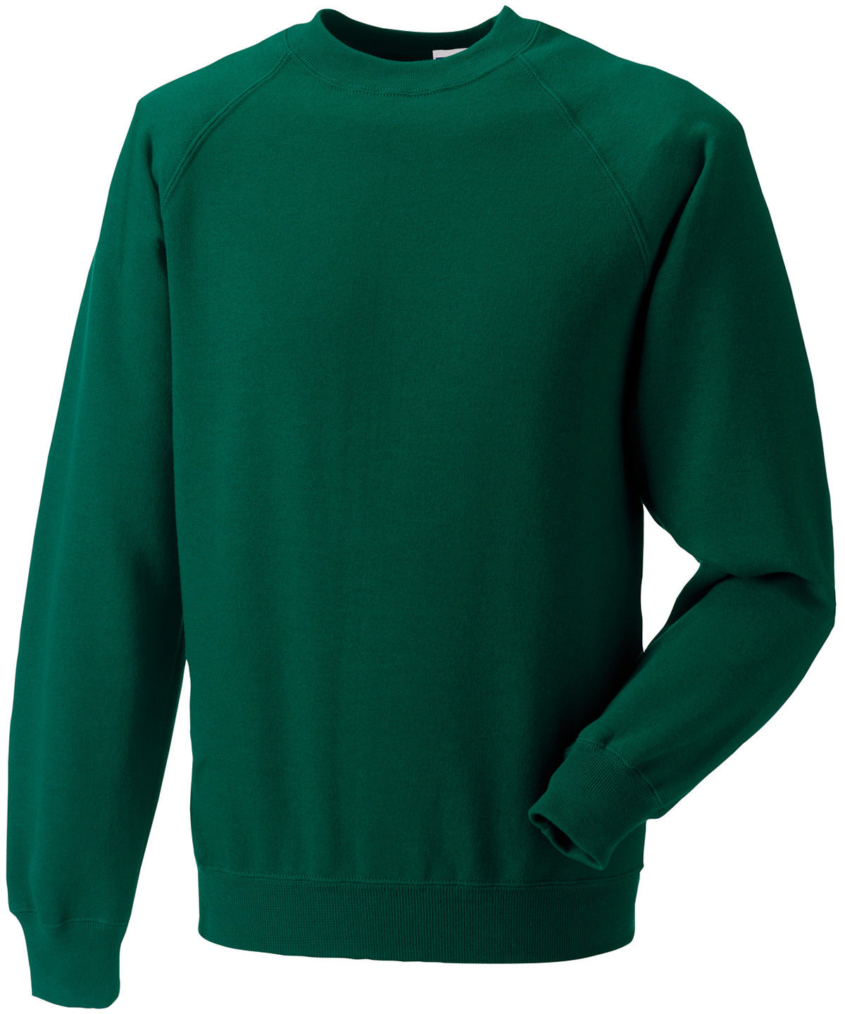 Russell Athletic 7620M Classic sweatshirt in Bottle Green*