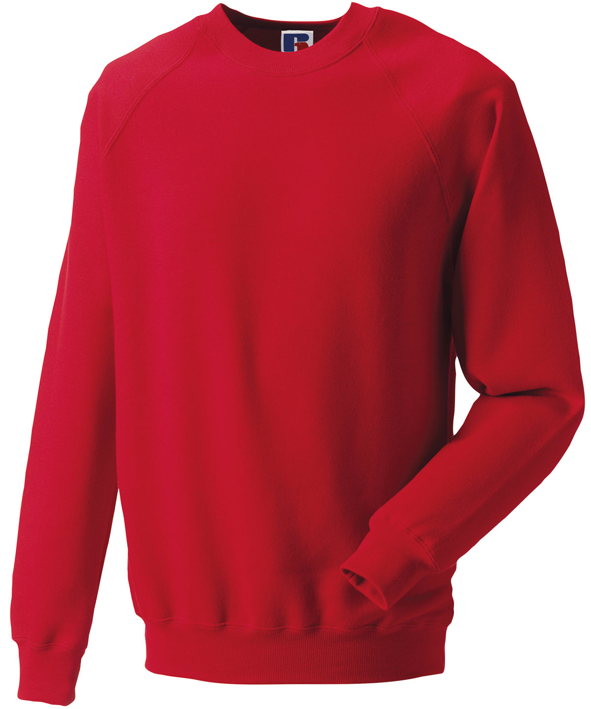 Russell Athletic 7620M Classic sweatshirt in Classic Red