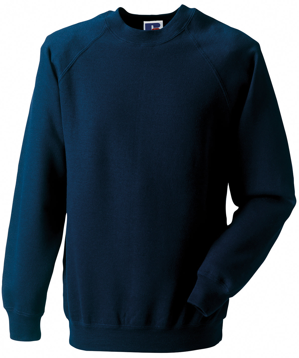 Russell Athletic 7620M Classic sweatshirt in French Navy*