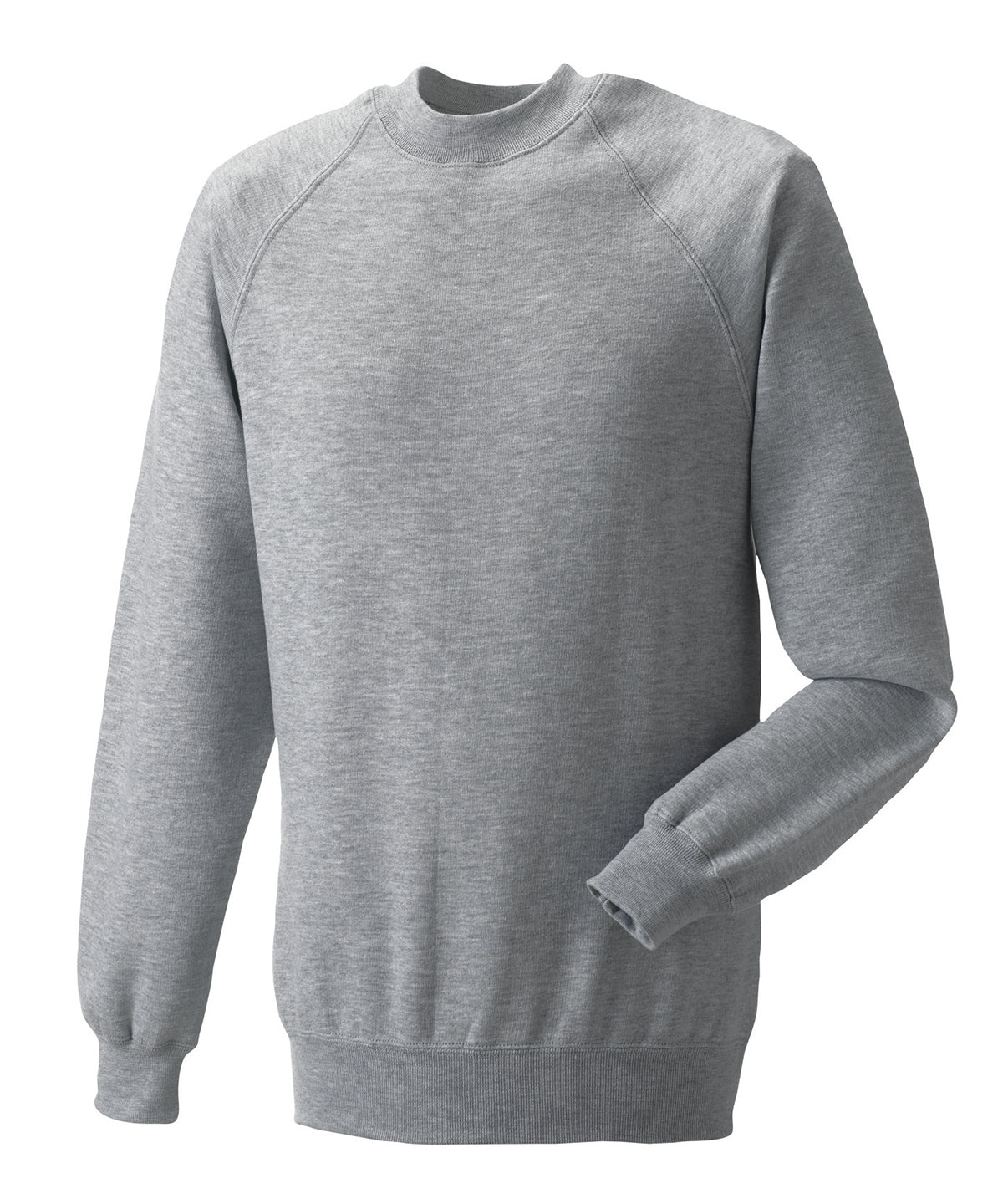Russell Athletic 7620M Classic sweatshirt in Light Oxford