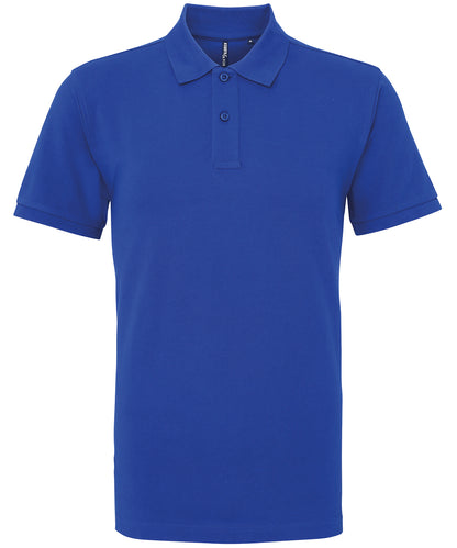 Asquith & Fox AQ010 The Asquith & Fox polo in Royal*†