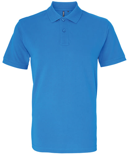 Asquith & Fox AQ010 The Asquith & Fox polo in Sapphire*†