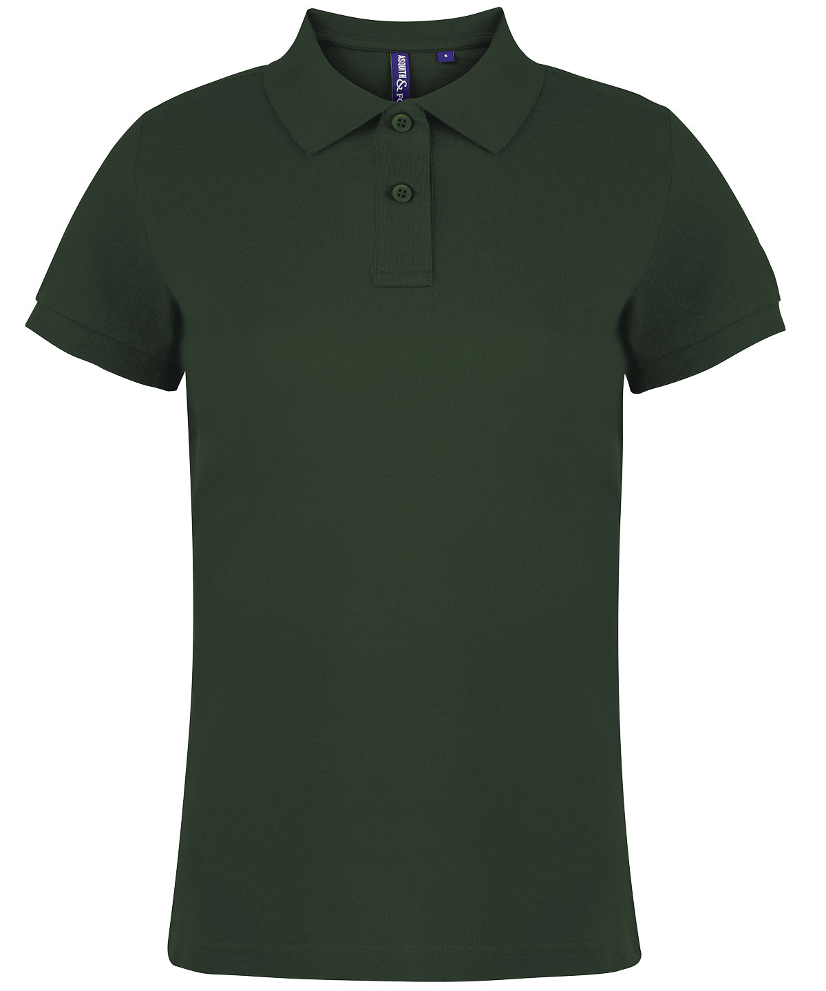 Asquith & Fox AQ020 Women's Classic fit polo in Bottle