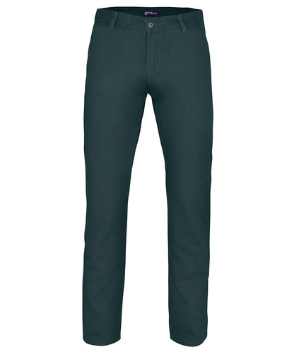 Asquith & Fox AQ050 Men's Classic fit chinos in Slate