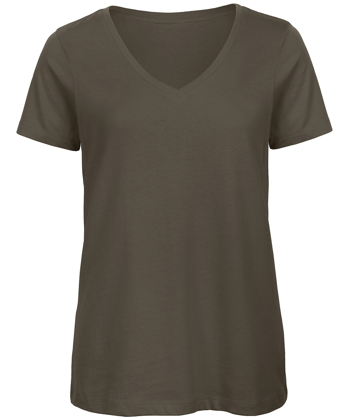 B&C Collection B119F B&C Inspire V T /women in Khaki