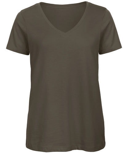 B&C Collection B119F B&C Inspire V T /women in Khaki