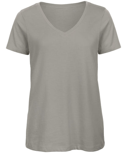 B&C Collection B119F B&C Inspire V T /women in Light Grey