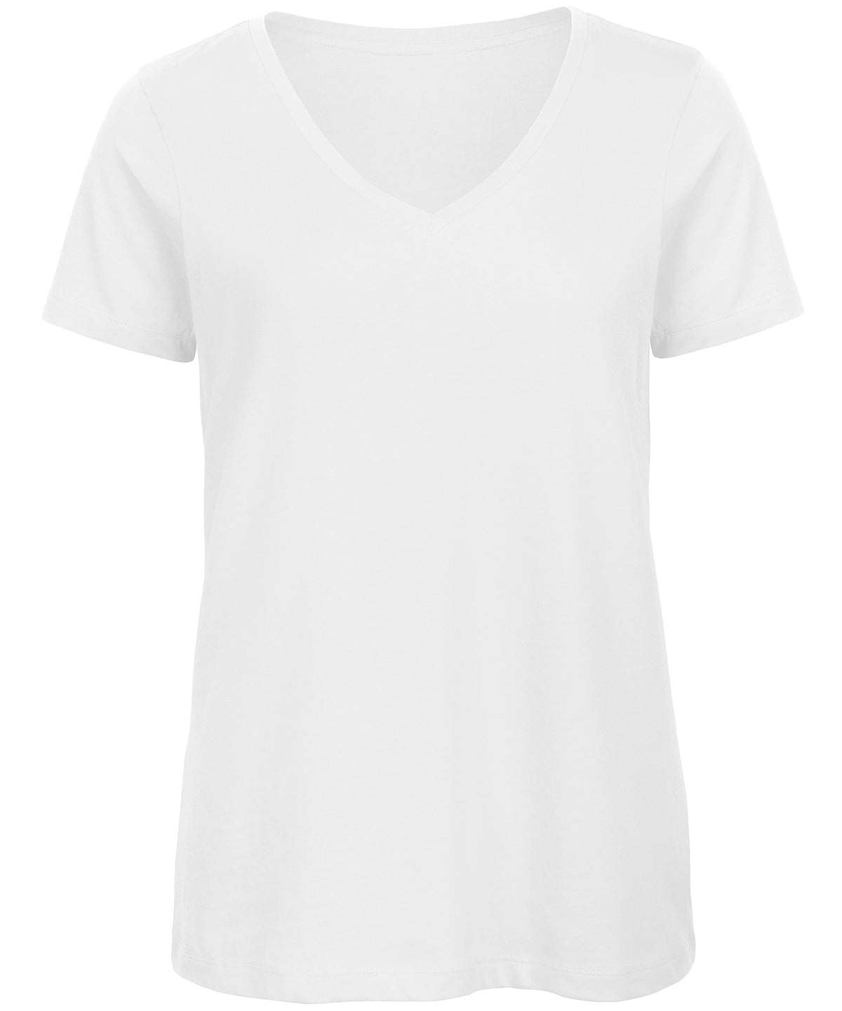 B&C Collection B119F B&C Inspire V T /women in White